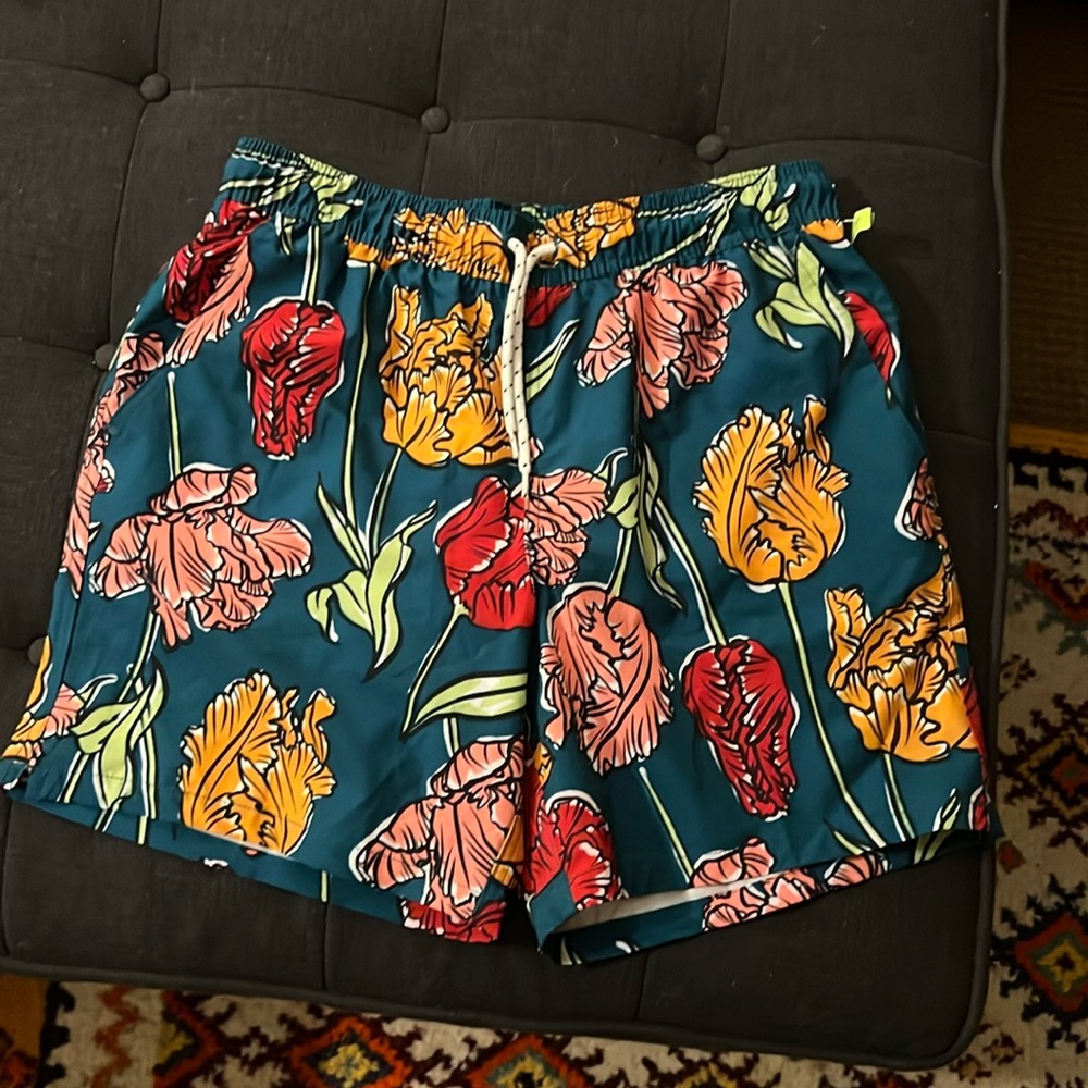 George medium swim trunks